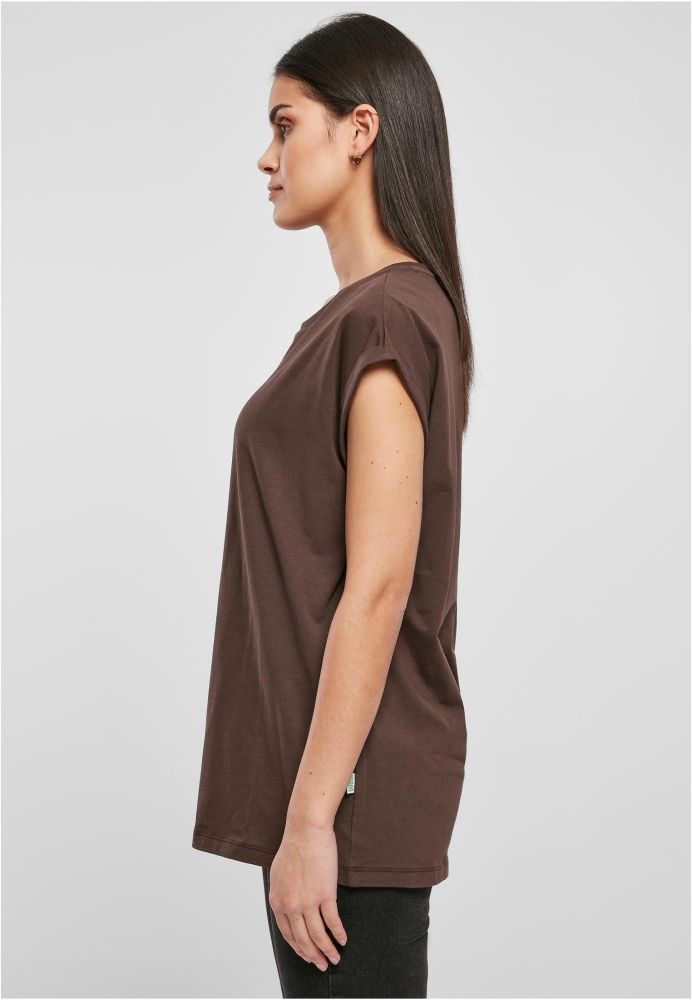 Tricou Organic Extended Shoulder dama Urban Classics