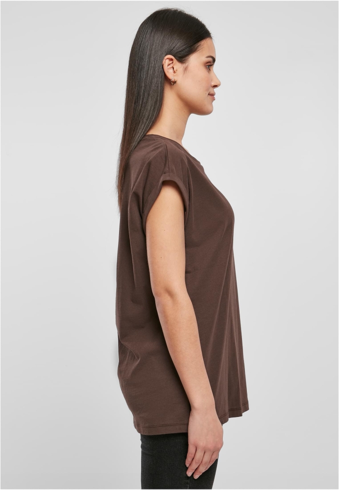 Tricou Organic Extended Shoulder dama Urban Classics