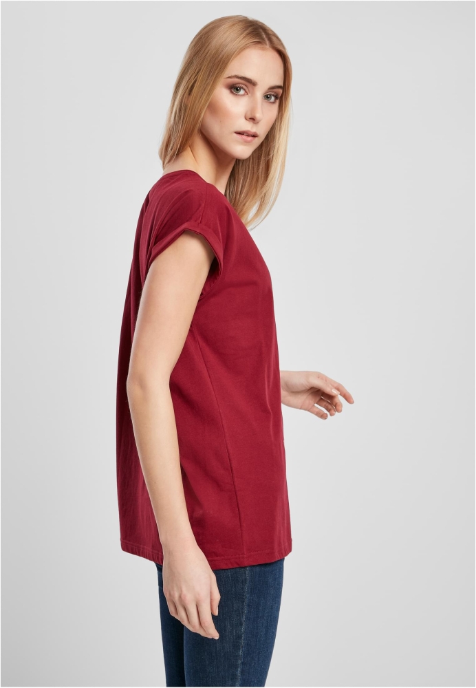 Tricou Organic Extended Shoulder dama Urban Classics