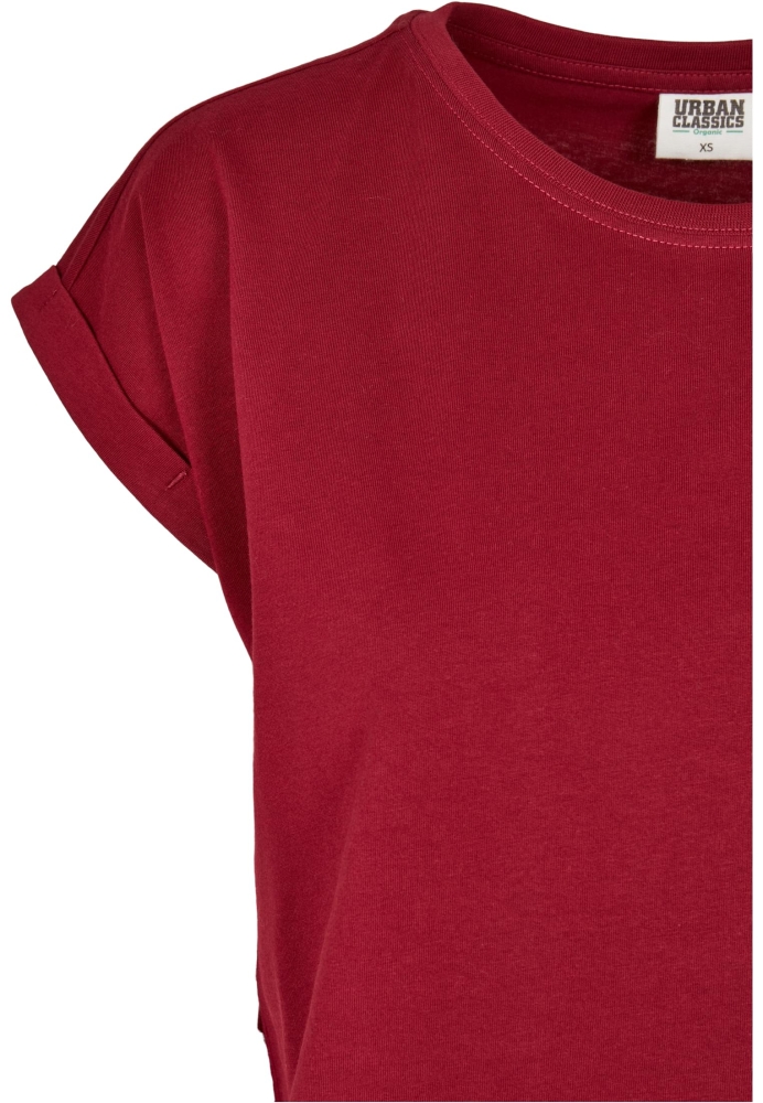 Tricou Organic Extended Shoulder dama Urban Classics