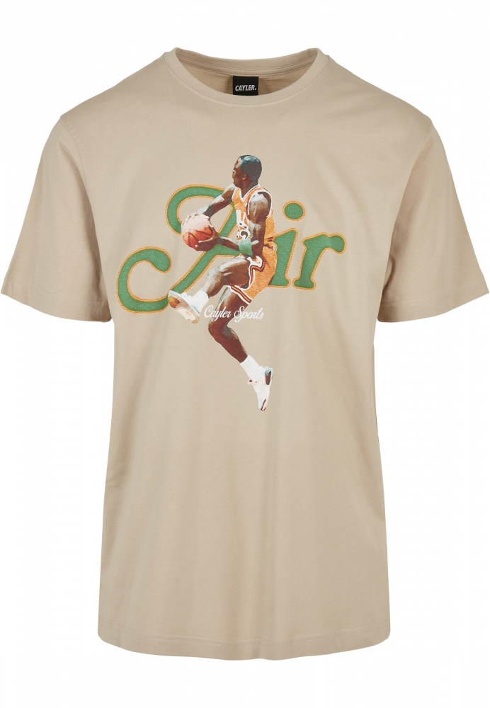 Tricou C&S Air Basketball Cayler and Sons