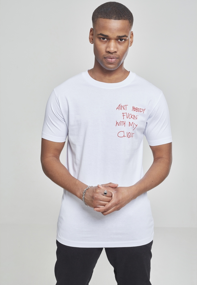 Tricou Clique Mister Tee