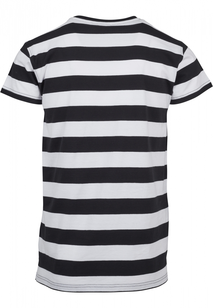 Tricou Block Stripe Urban Classics