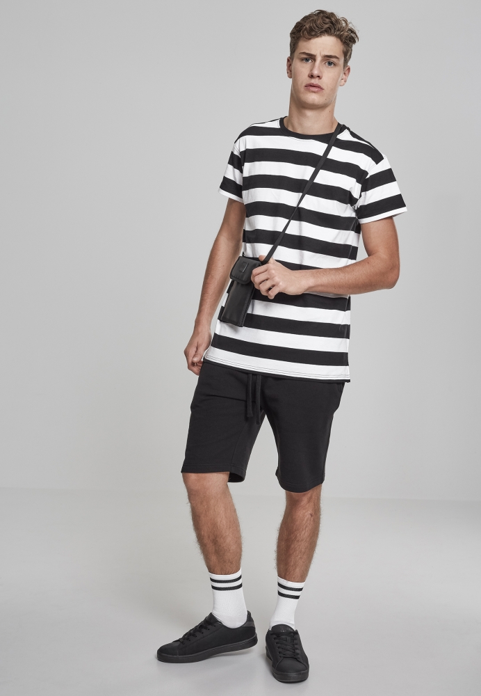 Tricou Block Stripe Urban Classics