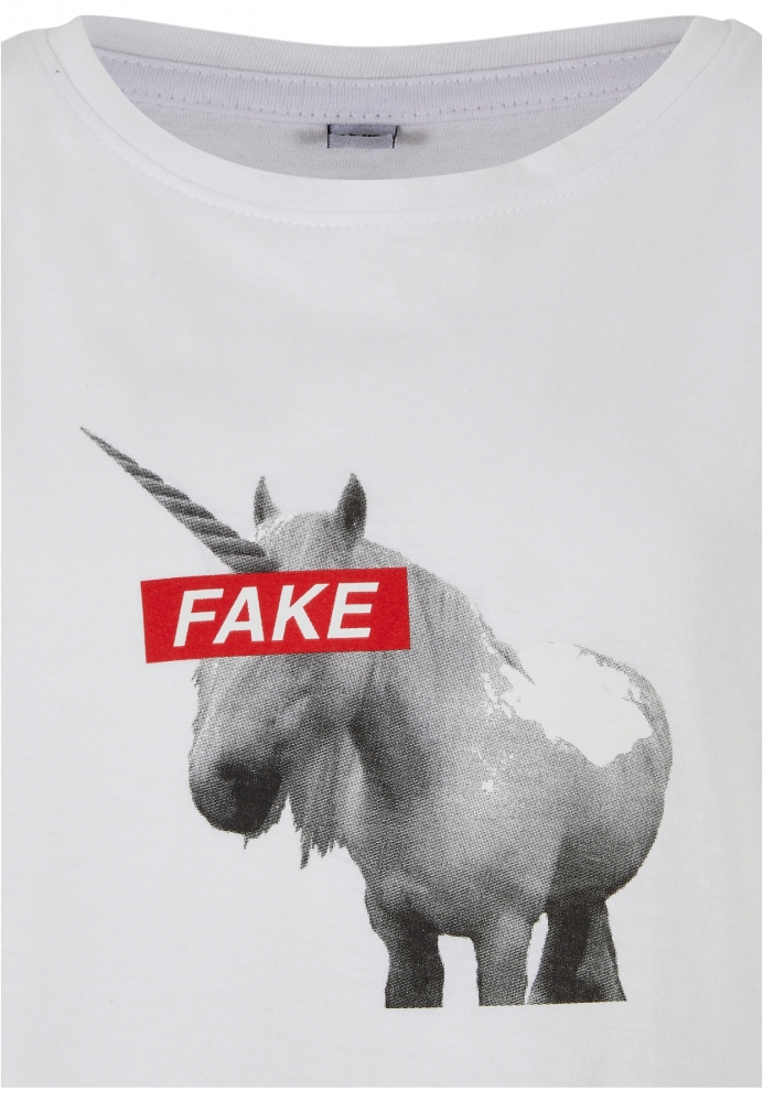 Tricou Fake Unicorn copii Mister Tee