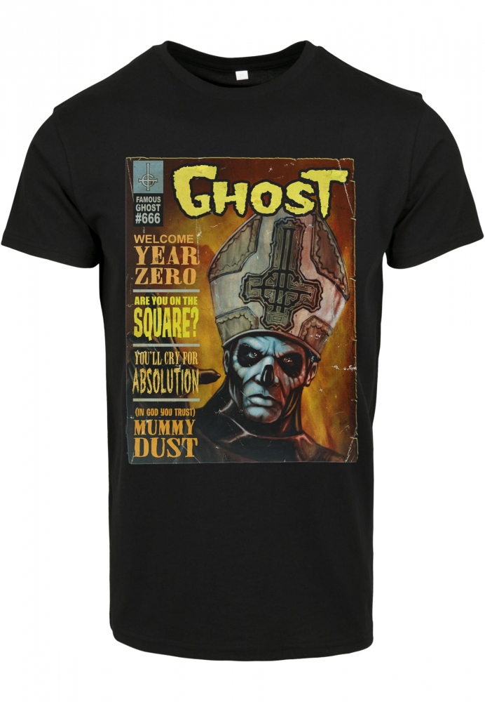 Tricou Ghost Ghost Mag Merchcode