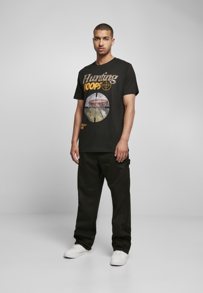 Tricou Hunting Hoops Mister Tee