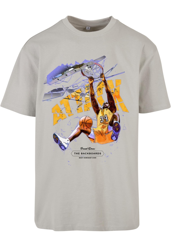 Tricou Attack Player Oversize Mister Tee