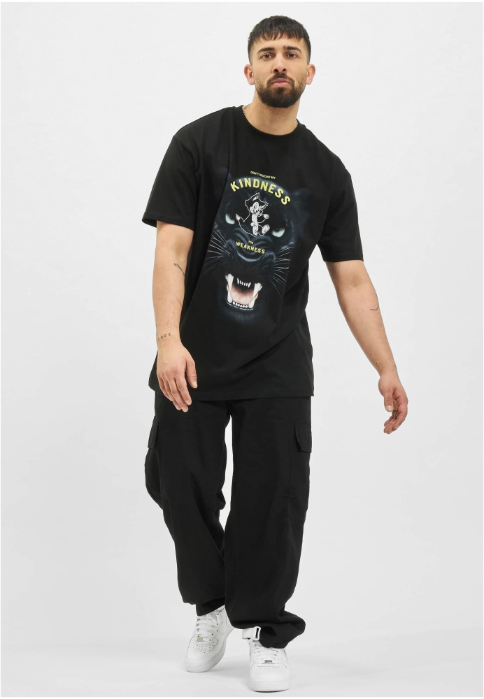 Tricou Kindness No Weakness Oversize Mister Tee