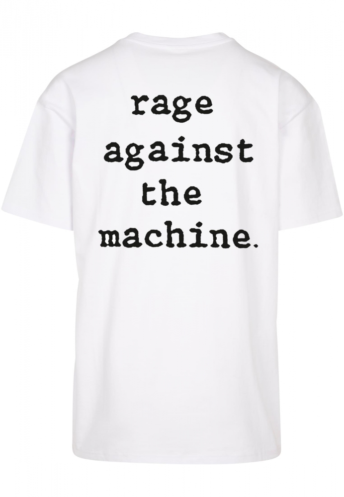Tricou Rage Against the Machine Oversize Mister Tee