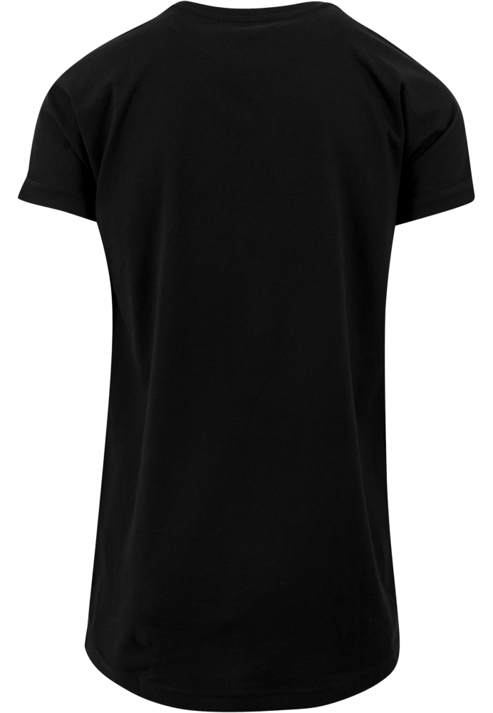 Tricou Long Shaped Turnup Urban Classics