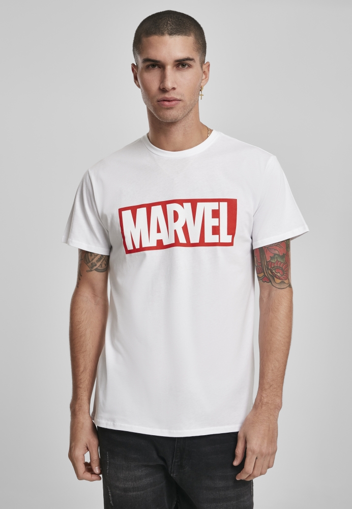 Tricou Marvel Logo Merchcode
