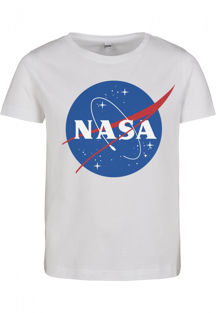 Tricou NASA Insignia maneci scurte copii Mister Tee