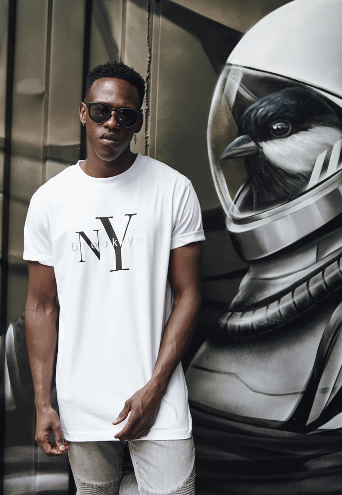 Tricou NY Brooklyn Mister Tee