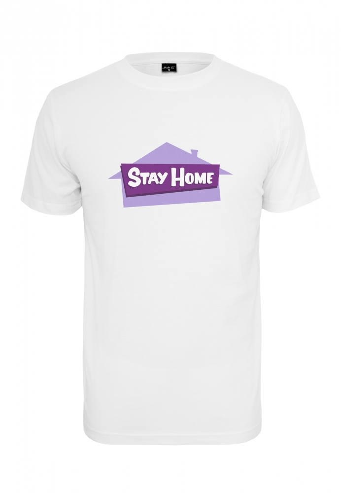 Tricou Stay Home Mister Tee