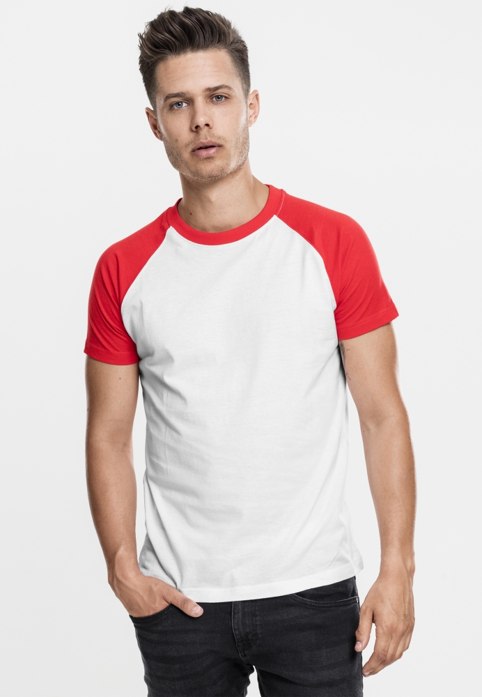 Tricou Raglan Contrast Urban Classics