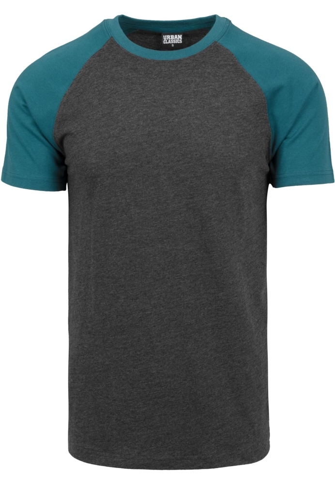 Tricou Raglan Contrast Urban Classics