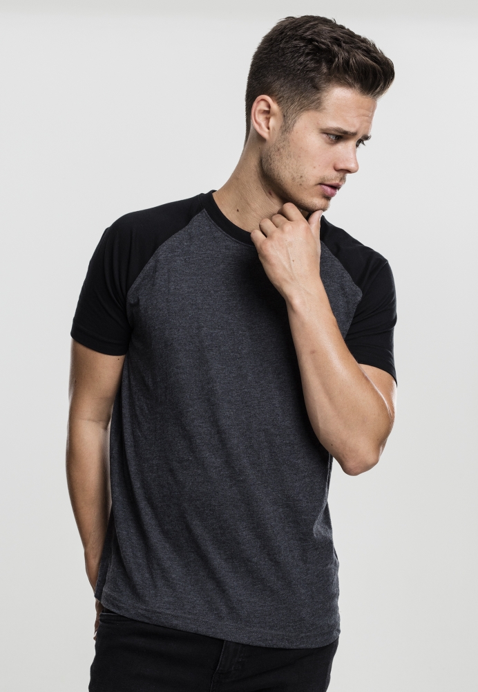 Tricou Raglan Contrast Urban Classics