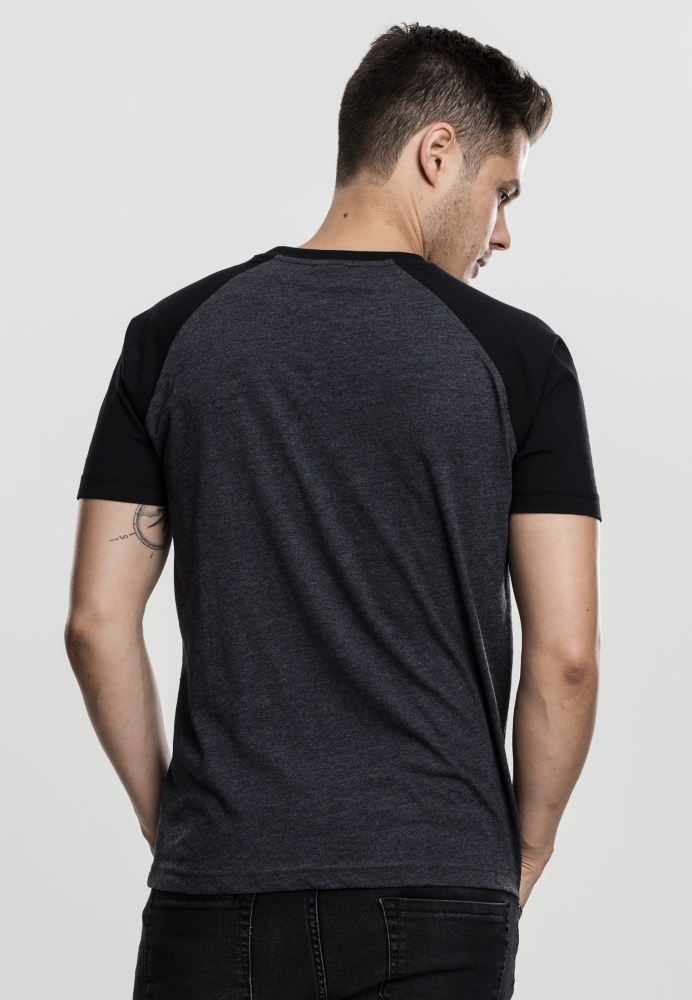 Tricou Raglan Contrast Urban Classics