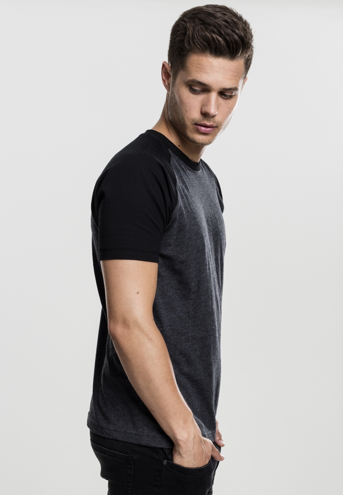 Tricou Raglan Contrast Urban Classics