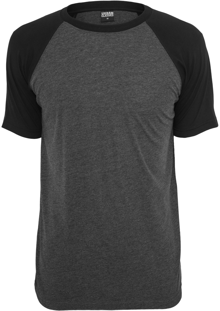 Tricou Raglan Contrast Urban Classics