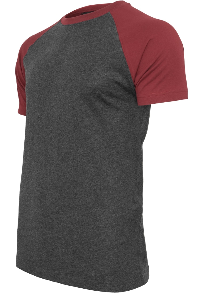 Tricou Raglan Contrast Urban Classics