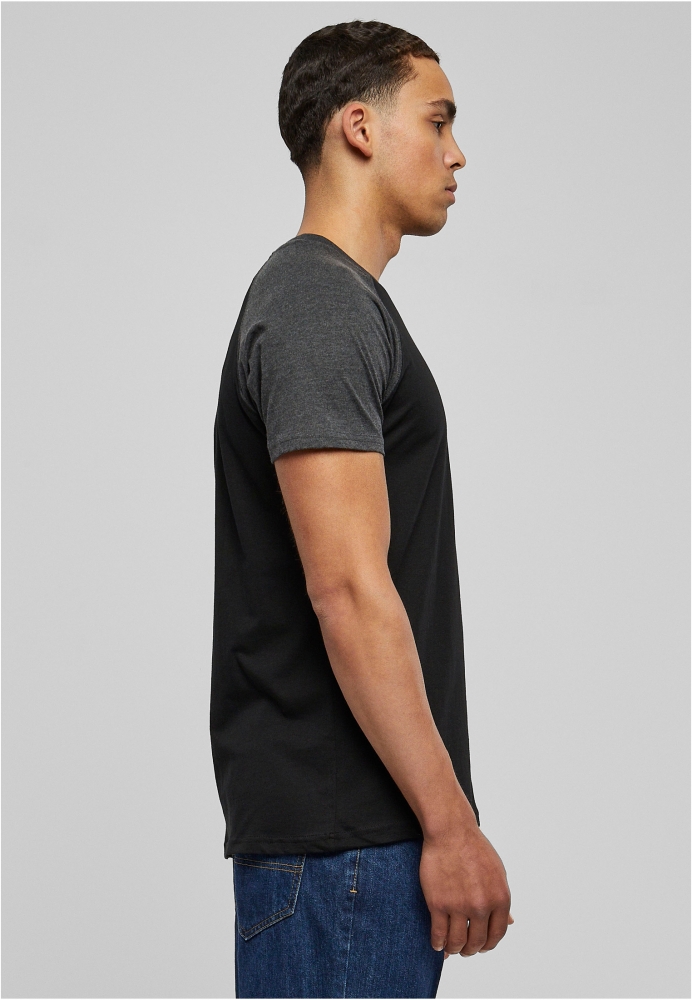 Tricou Raglan Contrast Urban Classics