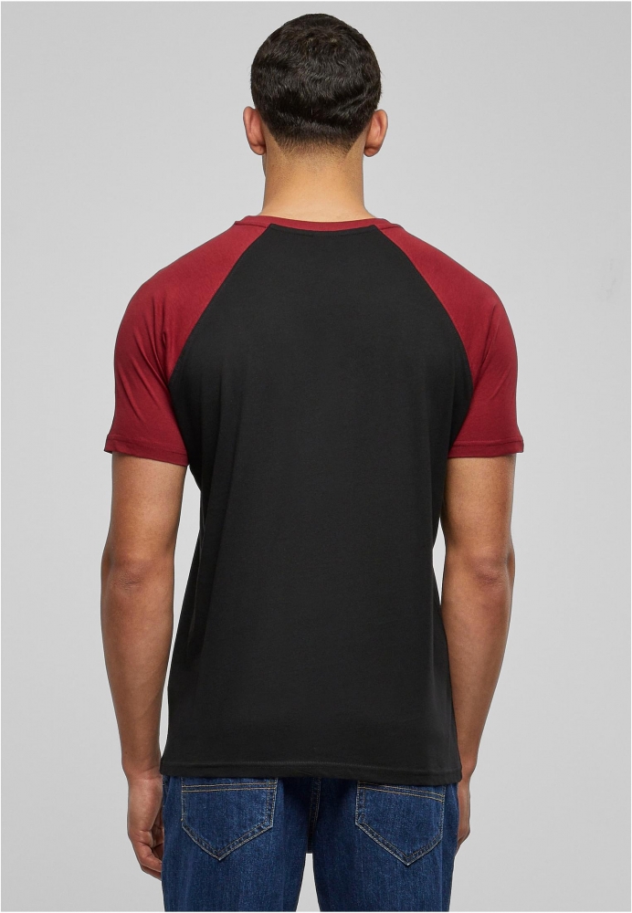 Tricou Raglan Contrast Urban Classics