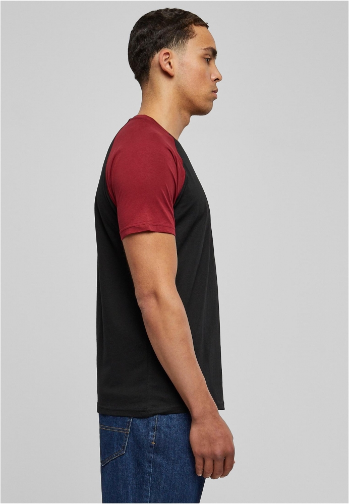 Tricou Raglan Contrast Urban Classics