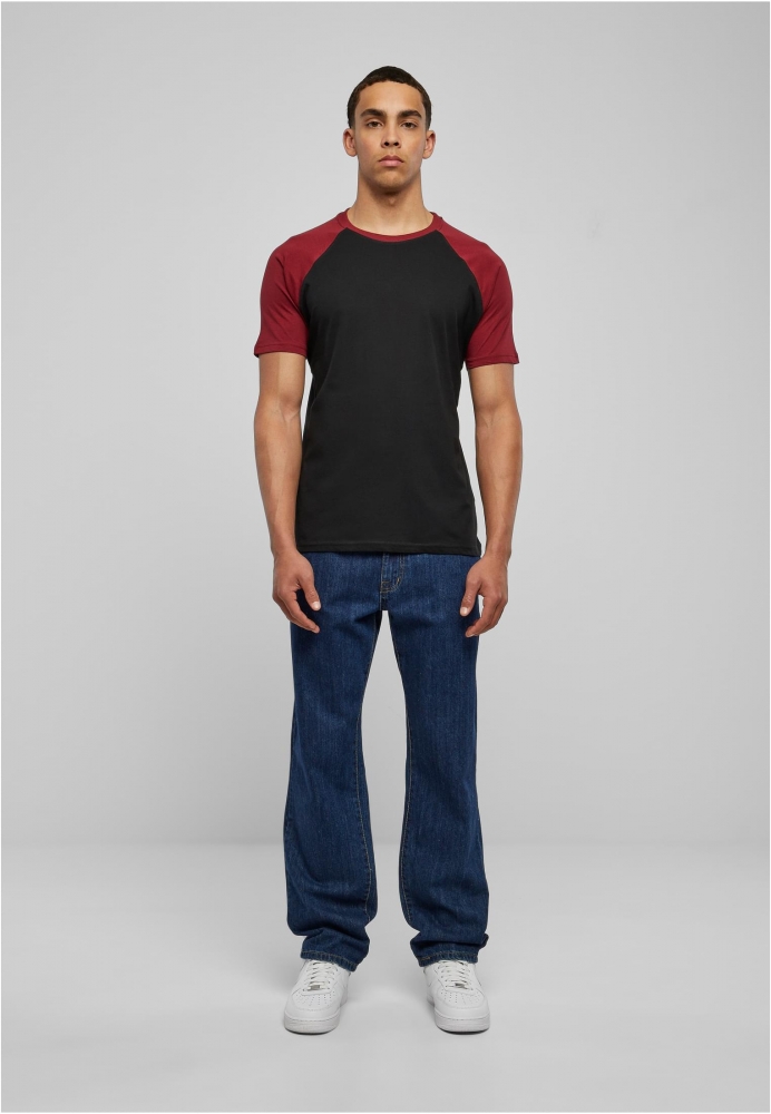 Tricou Raglan Contrast Urban Classics