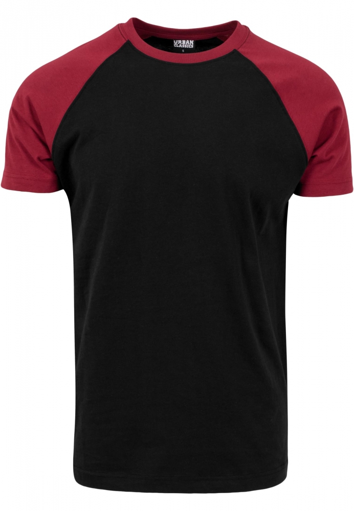 Tricou Raglan Contrast Urban Classics