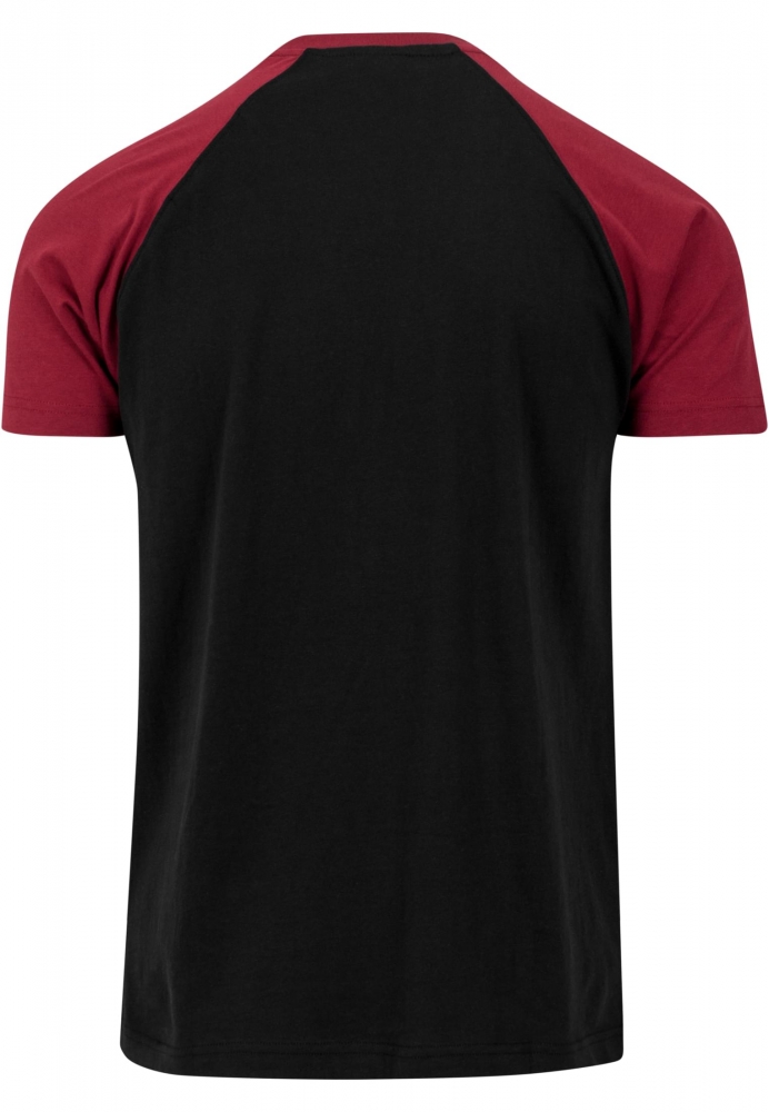 Tricou Raglan Contrast Urban Classics