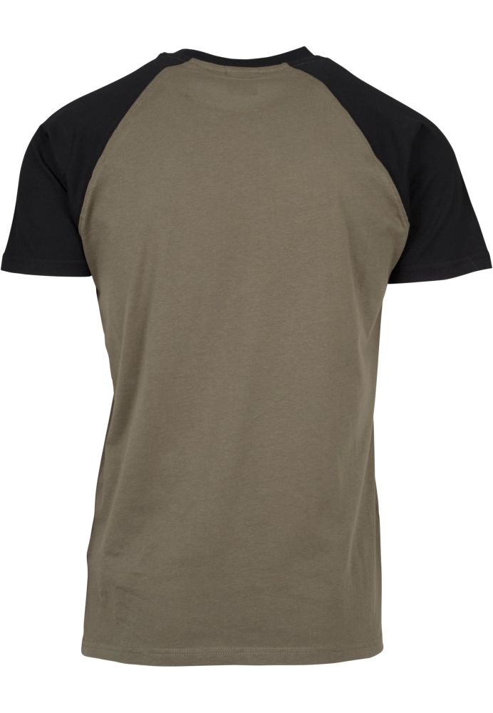 Tricou Raglan Contrast Urban Classics