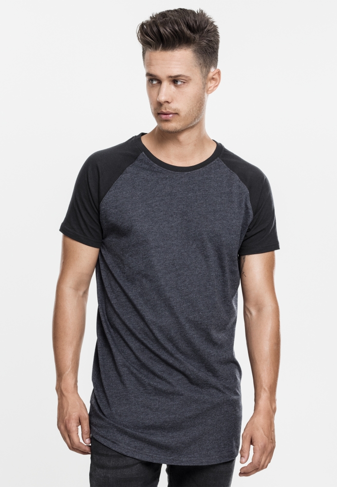 Tricou Shaped Raglan Long Urban Classics