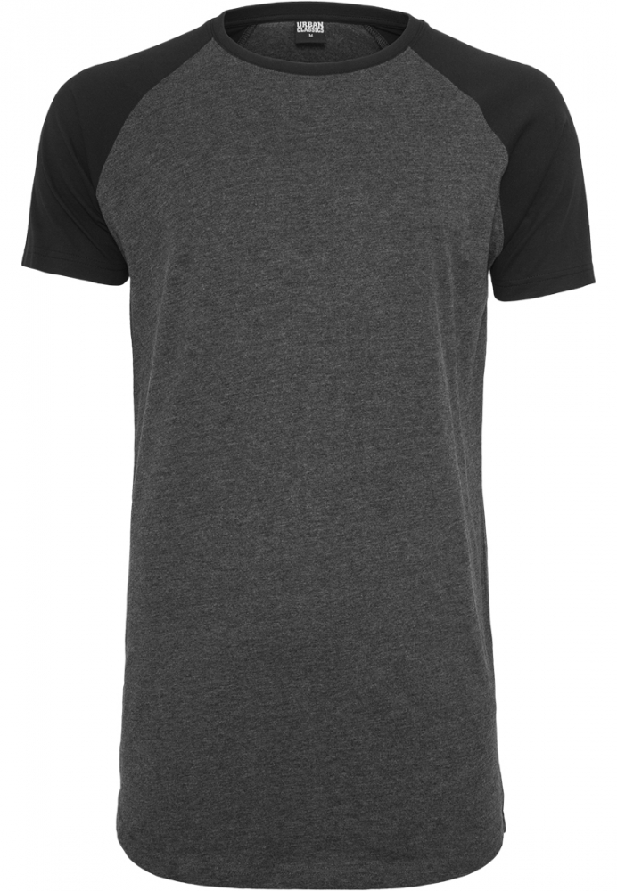 Tricou Shaped Raglan Long Urban Classics