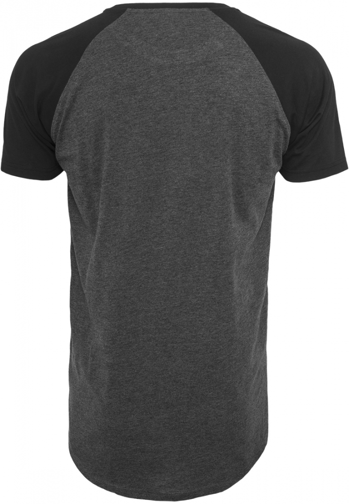 Tricou Shaped Raglan Long Urban Classics