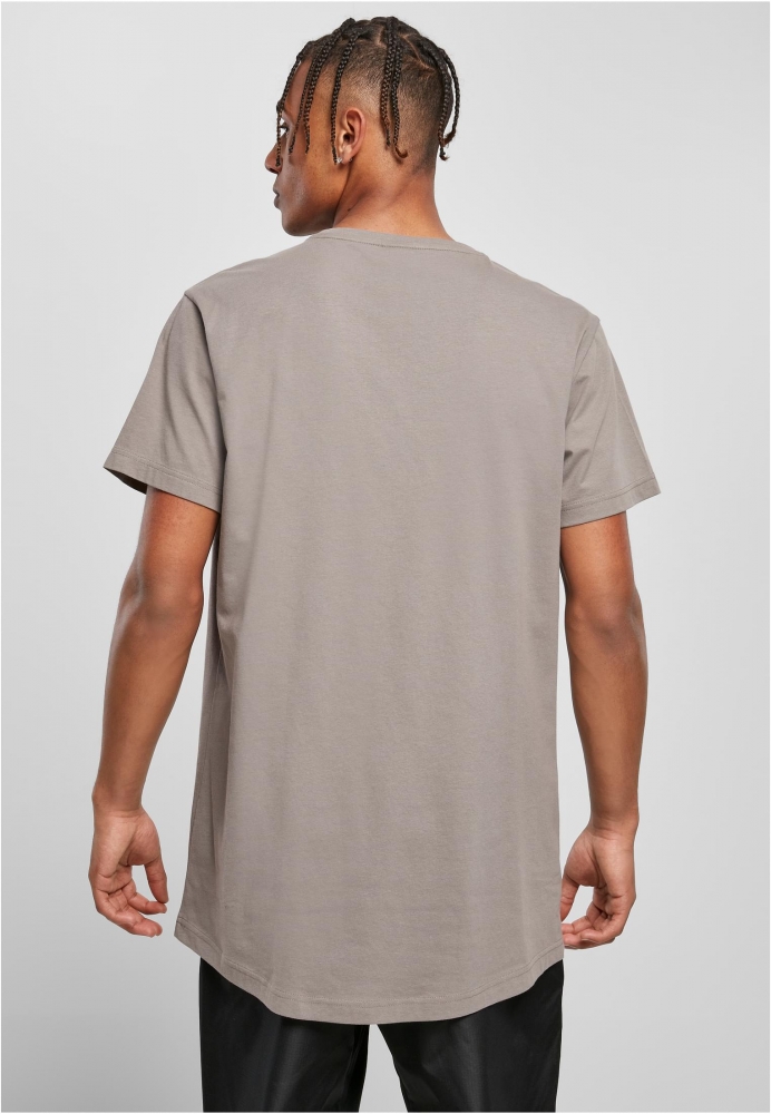 Tricou Shaped Long Urban Classics