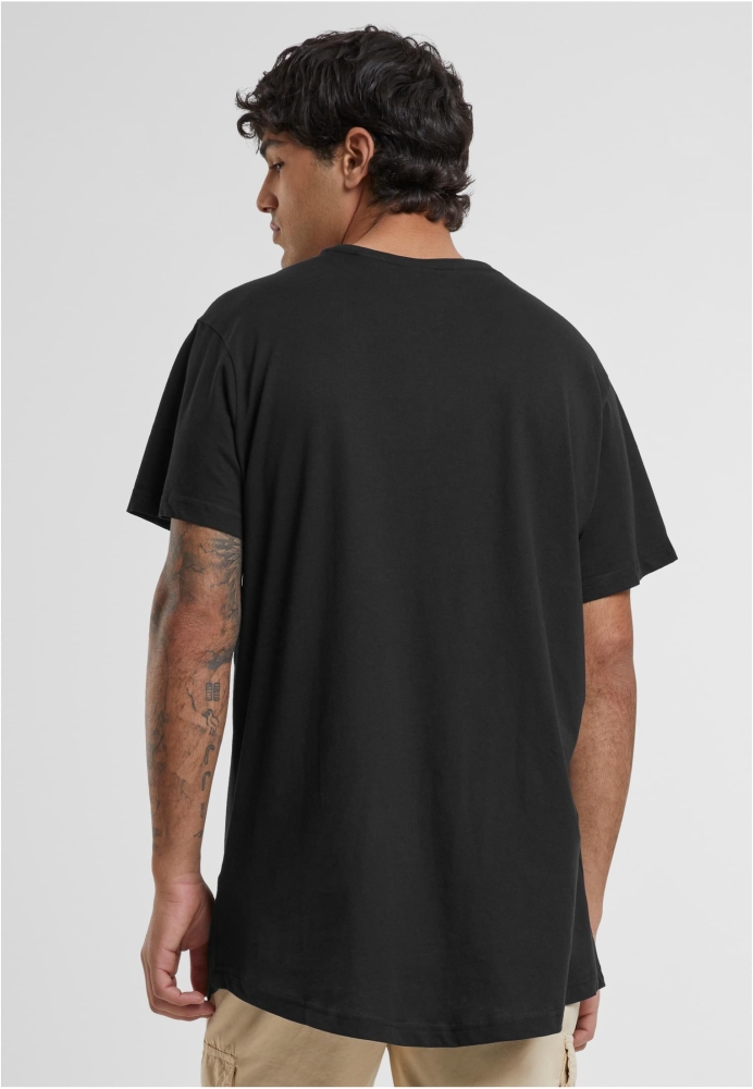 Tricou Shaped Long Urban Classics