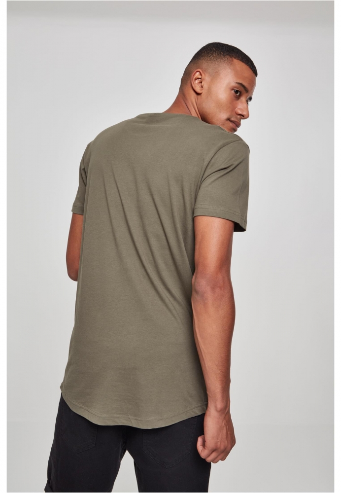 Tricou Shaped Long Urban Classics